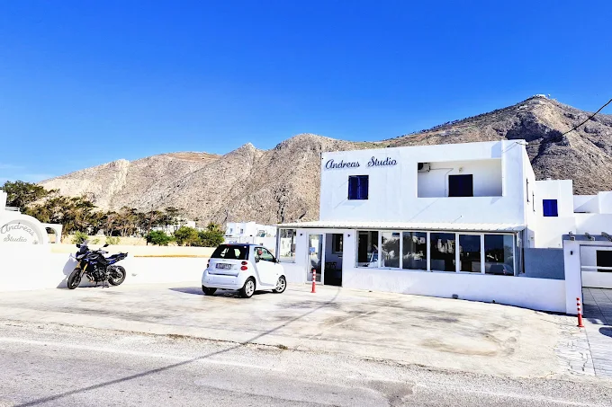 ANDREAS STUDIOS