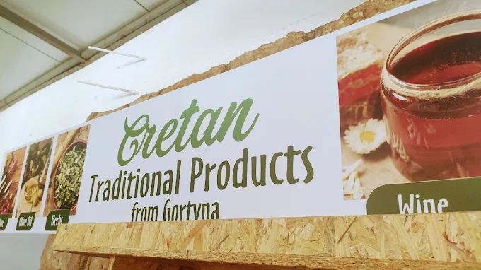 Gortyna Snack-Cafe