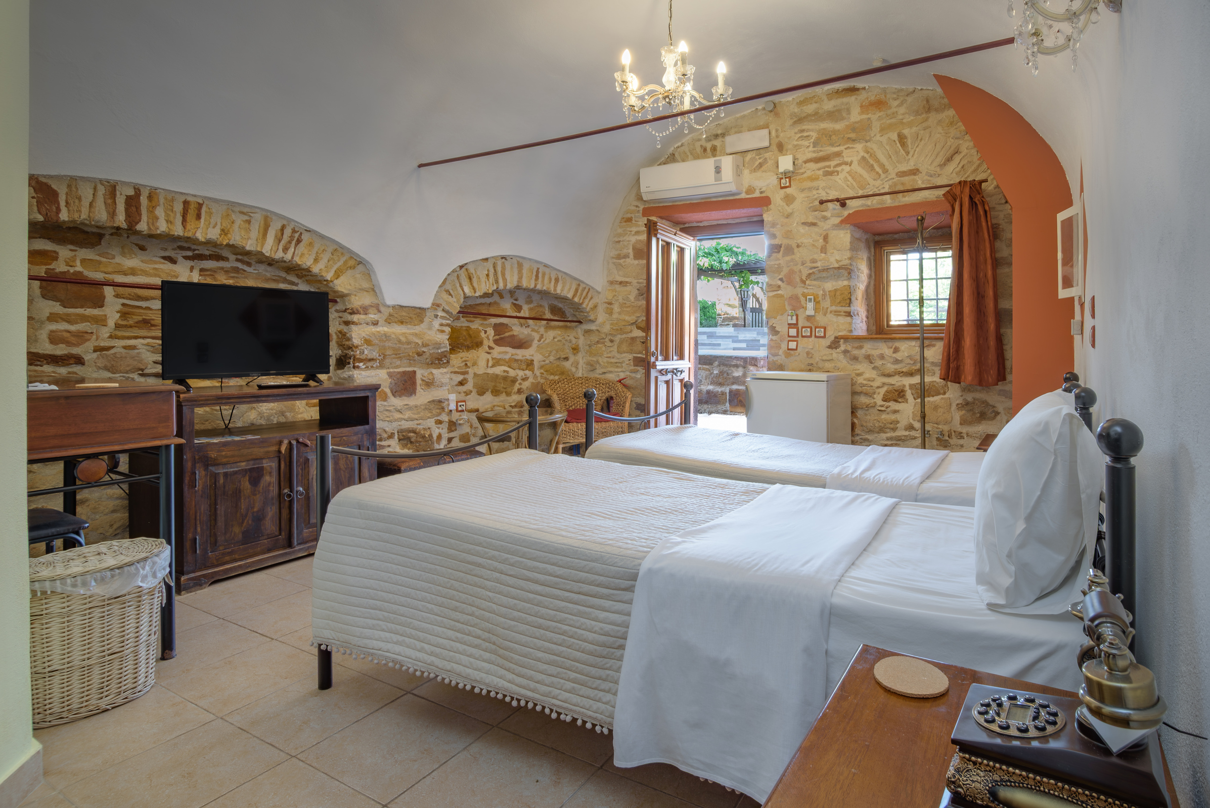 Mouzaliko Guesthouse Mansion, Chios, Greece