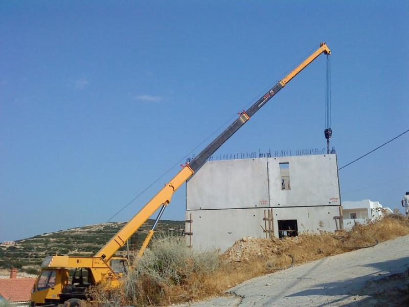 Γερανοί Χίος